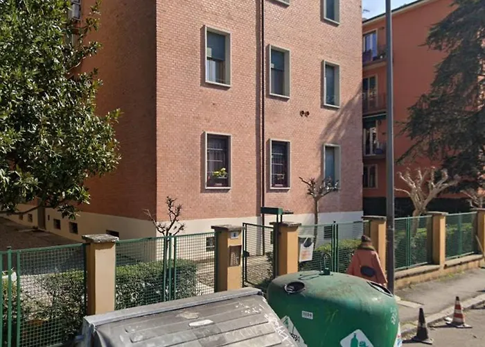 A Casa Dello Steno - Unicita Rustica Apartament Bolonia