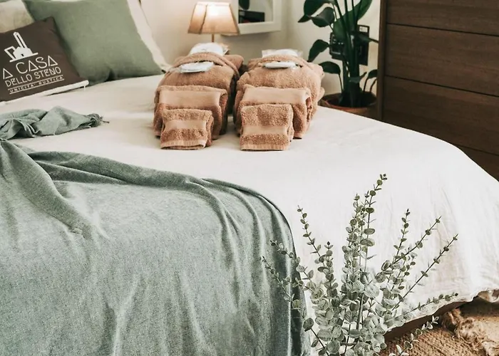 A Casa Dello Steno - Unicita Rustica Apartament *