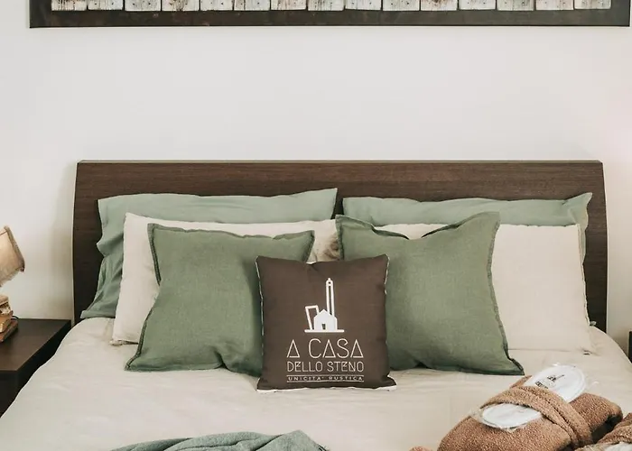 A Casa Dello Steno - Unicita Rustica *