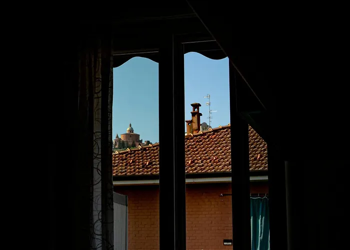 A Casa Dello Steno - Unicita Rustica Lejlighed *