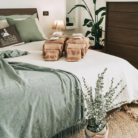 A Casa Dello Steno - Unicita Rustica Apartment *