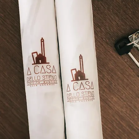 A Casa Dello Steno - Unicita Rustica 아파트 볼로냐