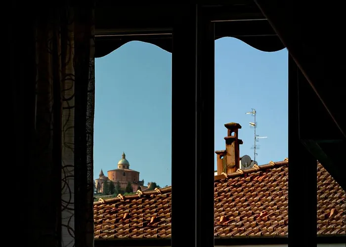 A Casa Dello Steno - Unicita Rustica Appartement Bologna