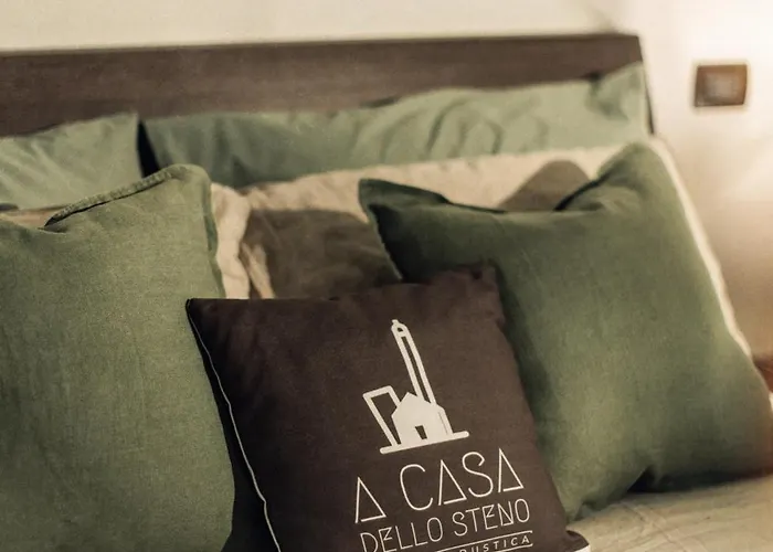 A Casa Dello Steno - Unicita Rustica *