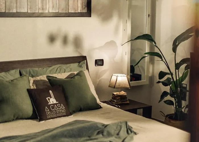 A Casa Dello Steno - Unicita Rustica *