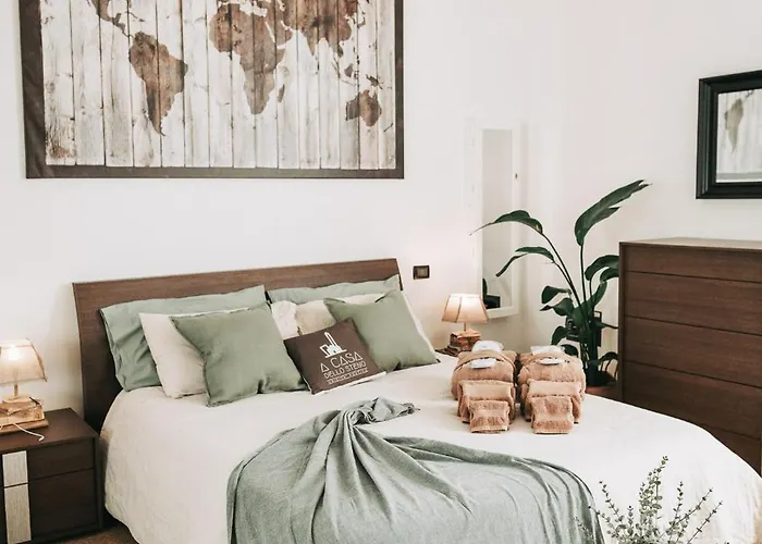 A Casa Dello Steno - Unicita Rustica Appartement *