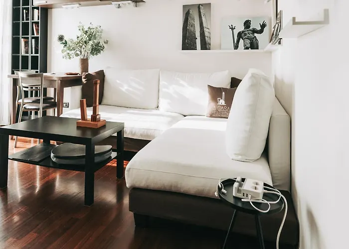 A Casa Dello Steno - Unicita Rustica Appartement *