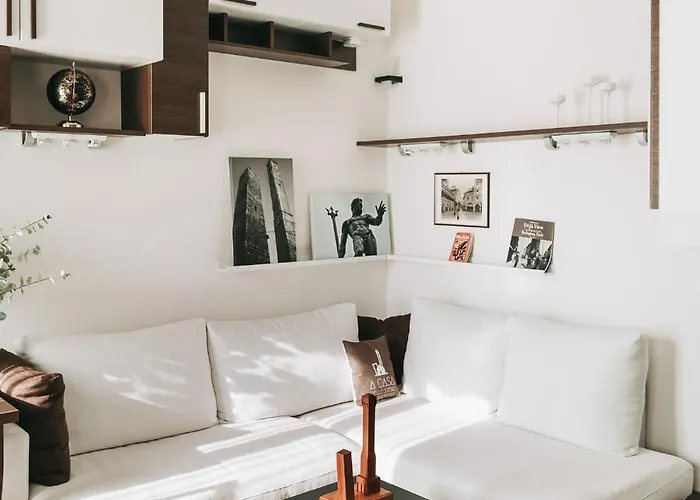 A Casa Dello Steno - Unicita Rustica Bologna