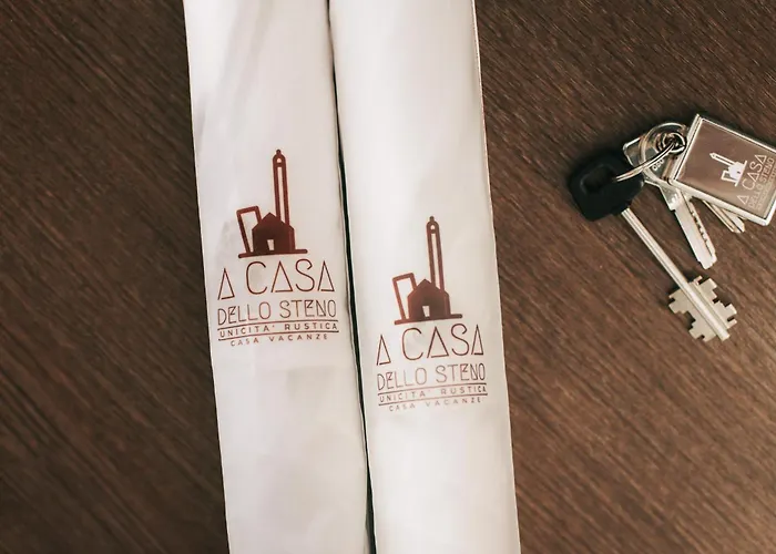 A Casa Dello Steno - Unicita Rustica Appartement Bologna