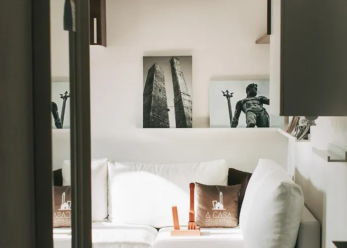 A Casa Dello Steno - Unicita Rustica Bologna