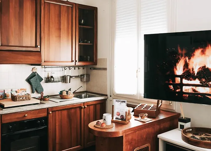 Appartement A Casa Dello Steno - Unicita Rustica