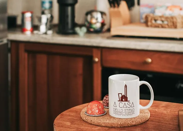 A Casa Dello Steno - Unicita Rustica *