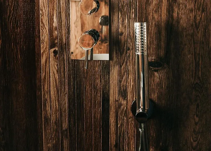 아파트 A Casa Dello Steno - Unicita Rustica