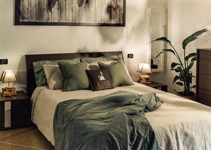 A Casa Dello Steno - Unicita Rustica Appartement *