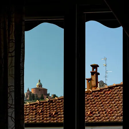 A Casa Dello Steno - Unicità Rustica Apartamento Bolonha