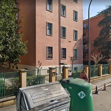 A Casa Dello Steno - Unicità Rustica Apartamento Bolonha