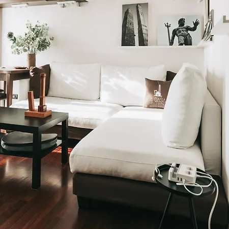 A Casa Dello Steno - Unicita Rustica Apartment *