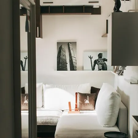 A Casa Dello Steno - Unicita Rustica Bologna