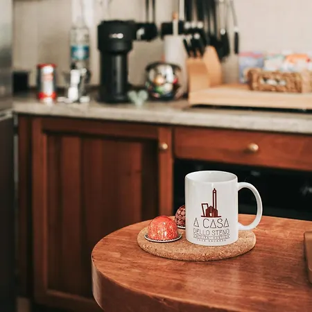 A Casa Dello Steno - Unicità Rustica *
