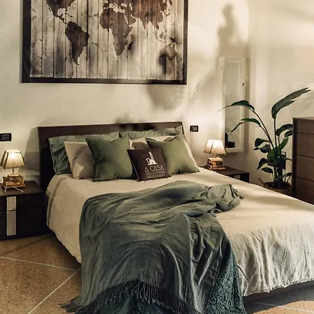 A Casa Dello Steno - Unicita Rustica Apartment *