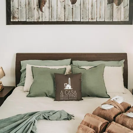 A Casa Dello Steno - Unicita Rustica *